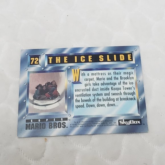 Trading Cards: Flintstones, Super Mario Bros, The Beatles - Picture 7 of 16